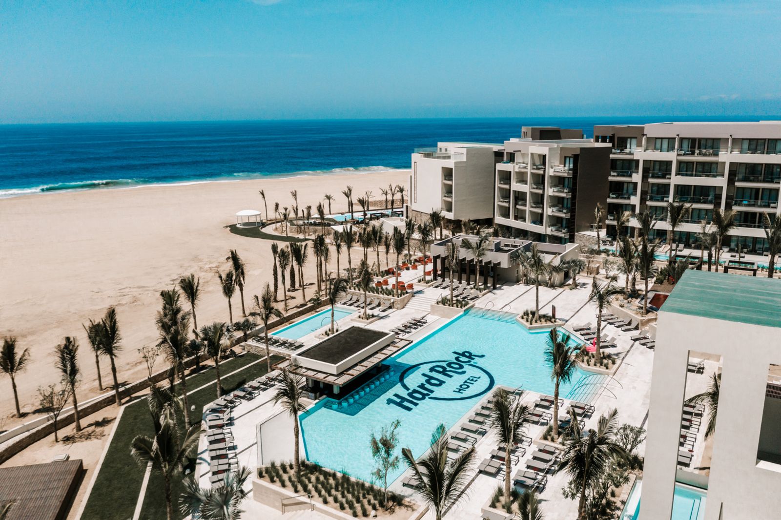 Hrhloscabos Lifestyle Pool Beach